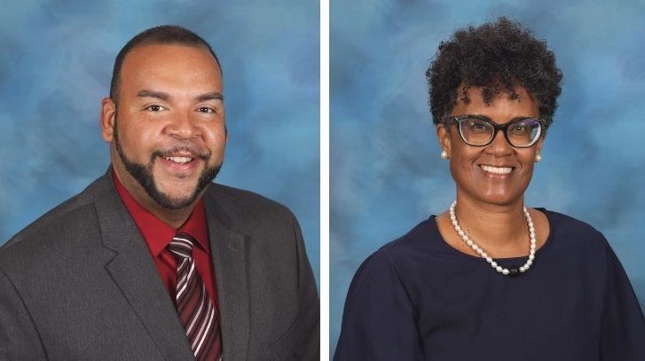 principal and ap of the year headshots